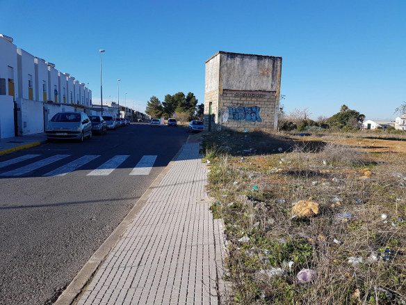 Suelo Urbanizable Alcalá de Guadaira