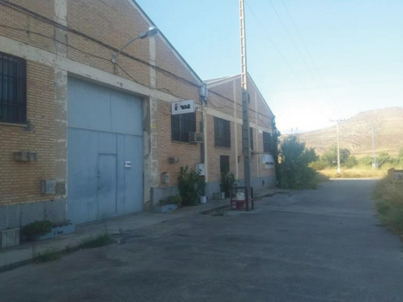 Nave industrial en Cr El Cortijo, Km 15 – Logroño –