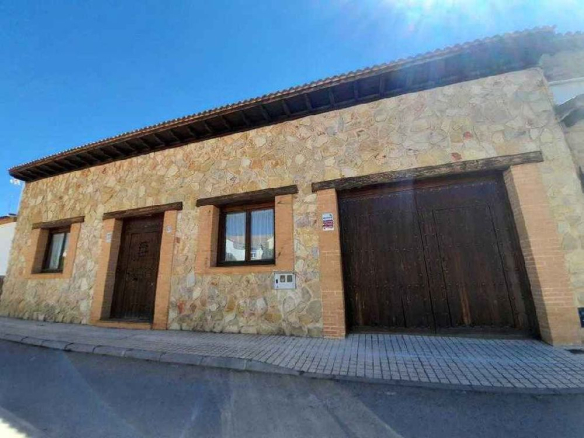 Nave industrial en Lillo – Toledo –