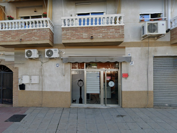 Local en Av Virgen de las Nieves – Las Gabias – Granada