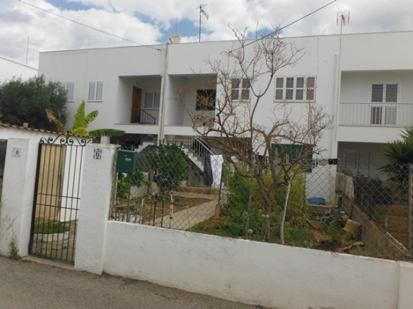Chalet adosado en C/ Sur – Santa Eulalia del Río – Illes Balears