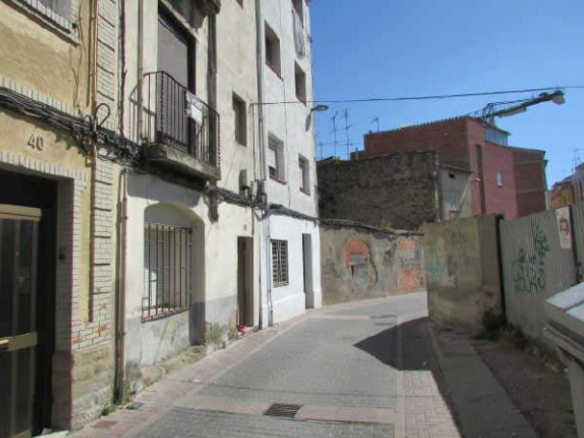 Local comercial en C/ Remei De Dalt – Manresa – Barcelona
