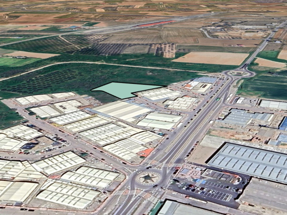 Suelo urbanizable en C/ Paraguay, Griñón (Madrid)