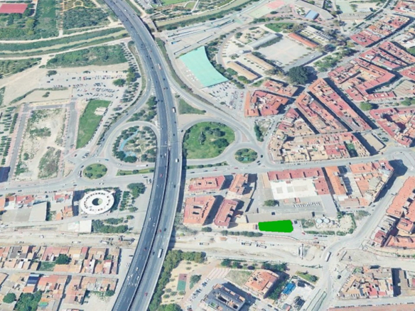 Solar en Pt UE II Peri Castillo de Olite – Murcia –
