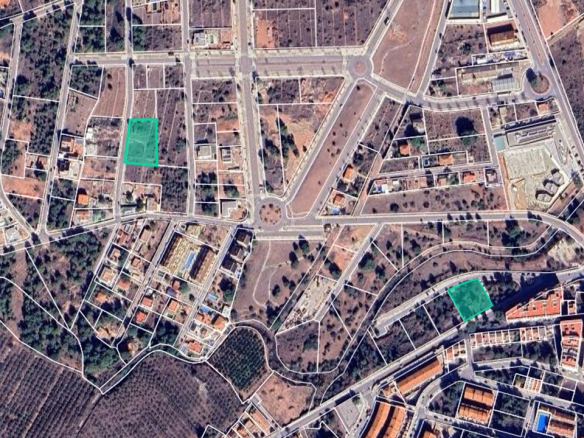 Solares en Pt Sc 2 y 3 – Gilet – Valencia