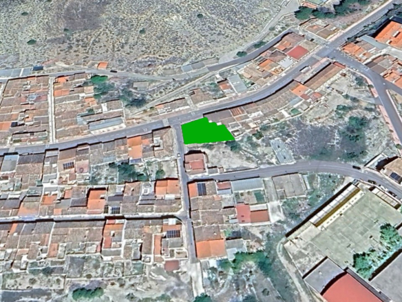 Suelo urbano en C/ Colón – Jalance – Valencia
