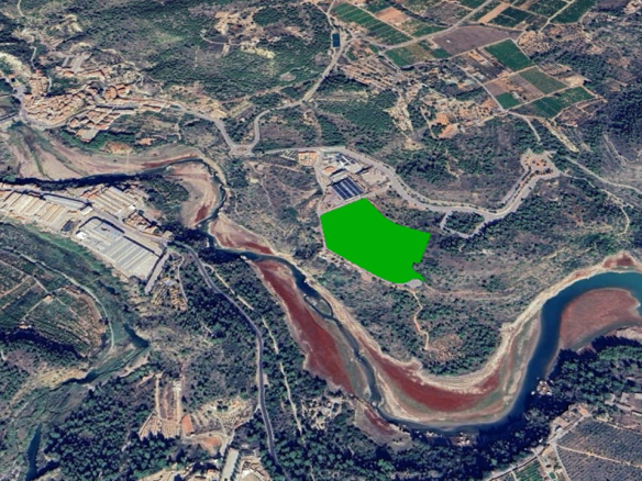 Solar en Pt  SAPU-IN-1 – Ribesalbes –