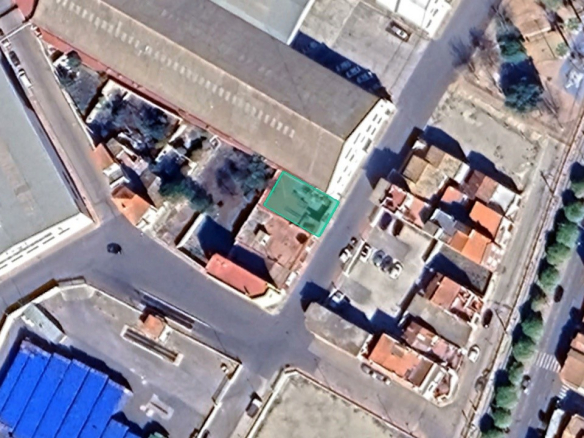Solar en C/ San Juan de Ribera