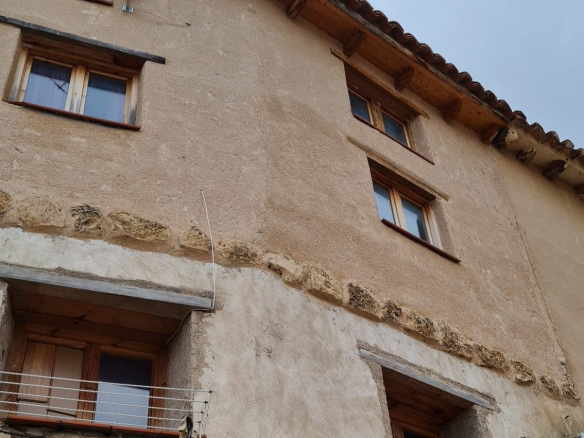 Vivienda en Molinos (Teruel)