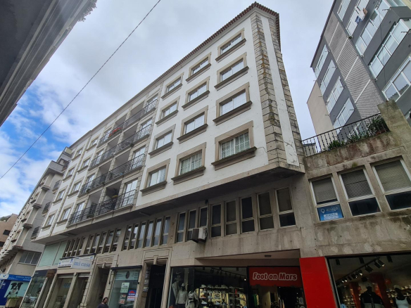 Local en C/ Noria – Cangas – Pontevedra