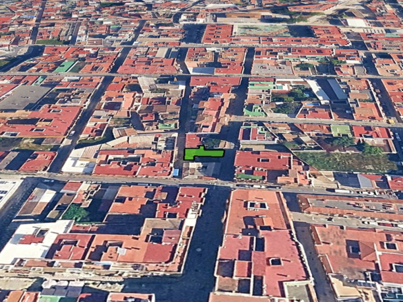 Suelo en C/ San Pedro, La Línea de la Concepción (Cádiz)