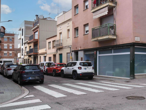 Local comercial en C/ Fortuny – Mataró –