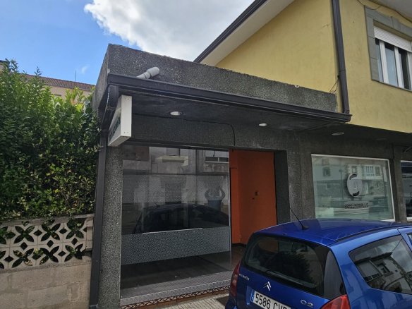 Local comercial en Campos de Enmedio – Cantabria –