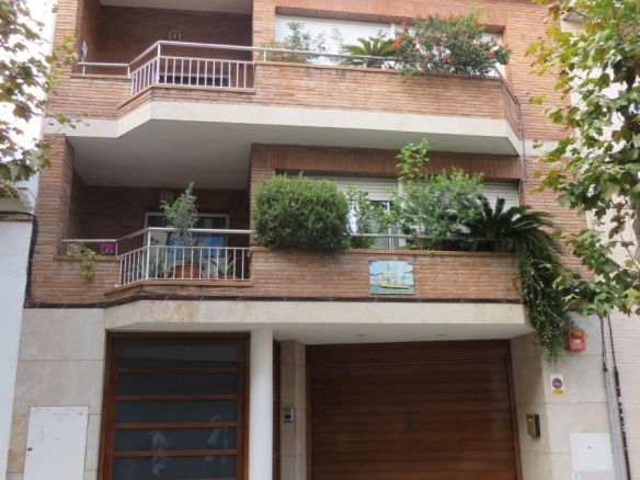 Chalet adosado en El Masnou
