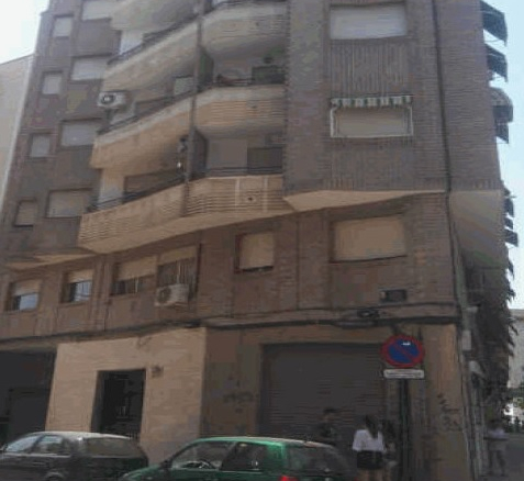 Trastero en C/ Pintor Pedro Flores – Ed Carmen Parque –  Murcia