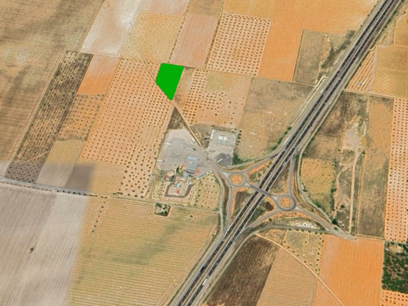 Suelo en Valdepeñas – Ciudad Real –