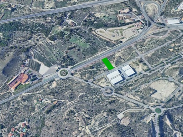 Solar en Ptda La Cala – Villajoyosa – Alicante