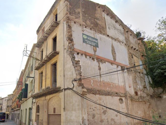 Piso en C/ Carretera  – Sallent – Barcelona