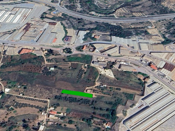 Suelo urbano en C/ En Proyecto Q – l´Alcora – Castellón