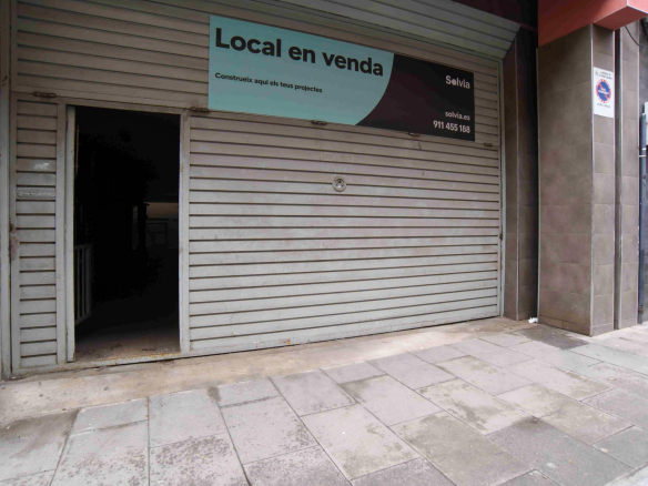 Inmueble situado en SAnta Coloma de Gramenet