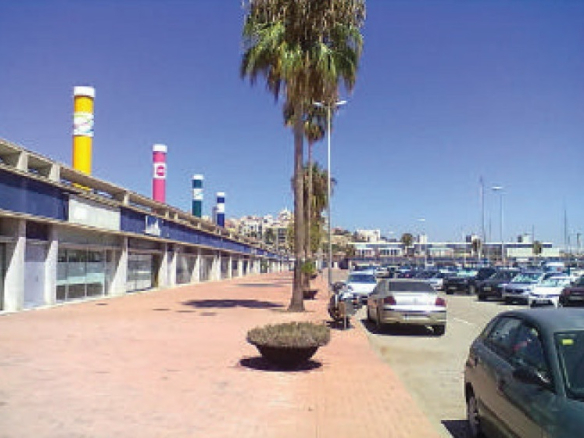 Local n C/ Moll de Llevant – Tarragona –