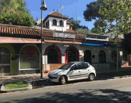Local en Av Santa Lucía – Alcalá de Guadaira – Sevilla