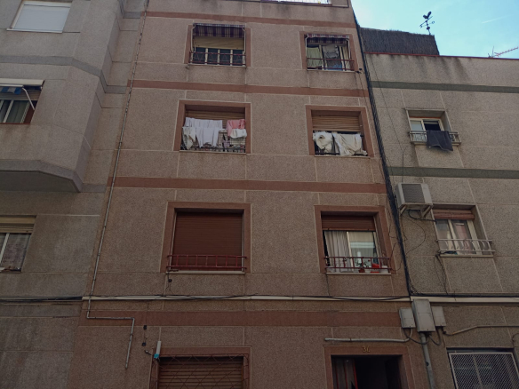 Ático en C/ Roma – Santa Coloma de Gramenet – Barcelona
