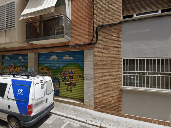 Local comercial en C/ Xoriguer – Vilanova i la Geltrù – Barcelona