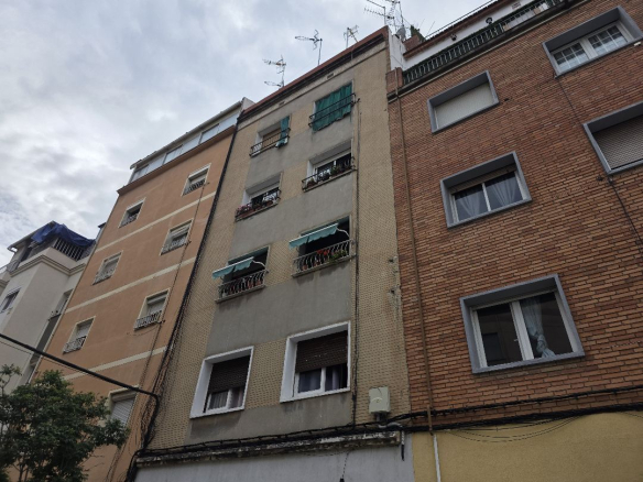 Piso en C/ De Subur – El Hospitalet de Llobregat – Barcelona