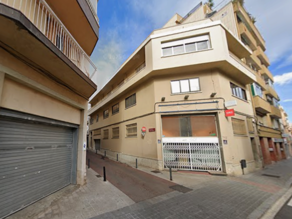 Local en C/ Sant Llibori