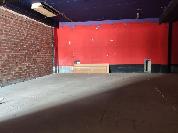 Local en C/ Moll de Llevant – Tarragona –