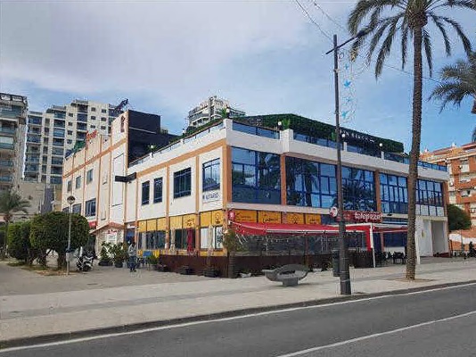 Local en C/ Sant Bertomeu, El Campello (Alicante)