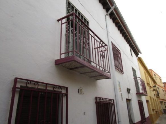 Chalet adosado Dílar