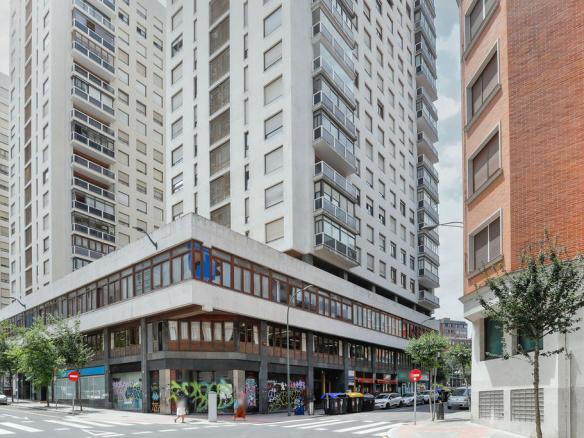 Local en C/ Bolívar Simón – Bilbao – Vizcaya