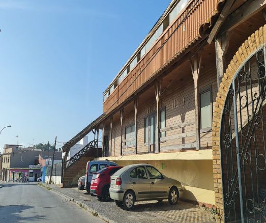 Nave Industrial Algeciras