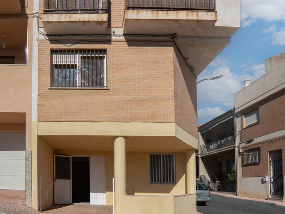 Chalet adosado en Alhama de Murcia