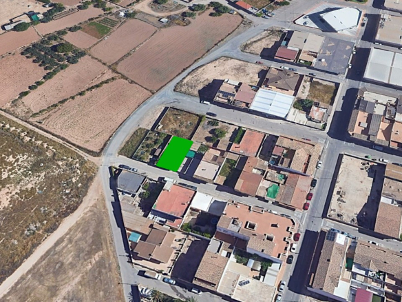 Terreno con edificación en C/ Alc Bernabé Conesa – San Pedro del Pinatar – Murcia
