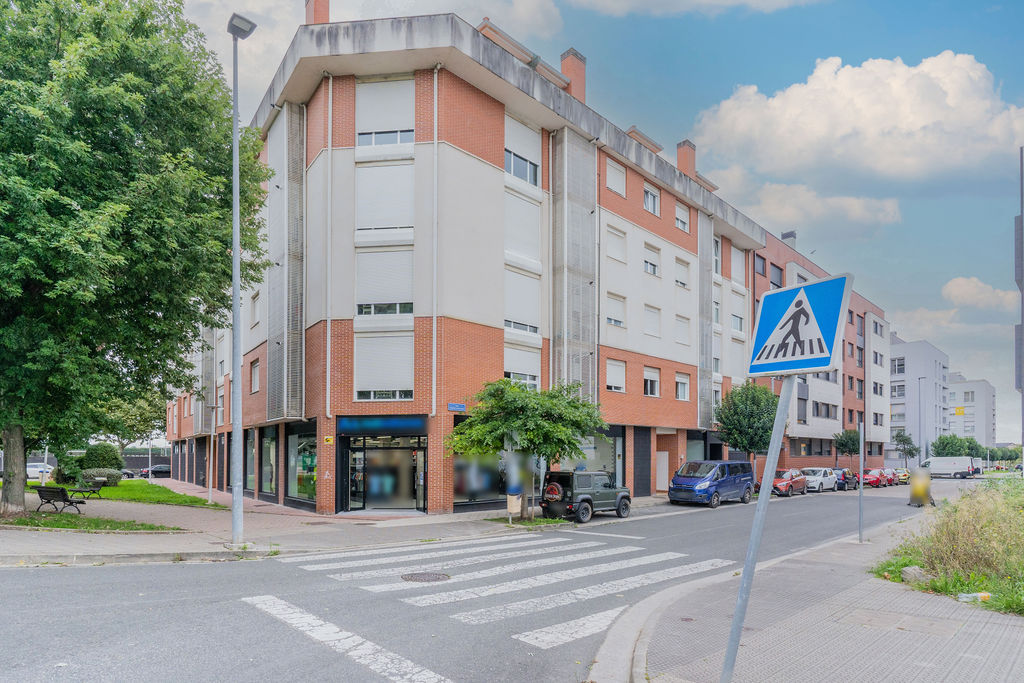 Pisos en C/ Federico García Lorca – Santander –