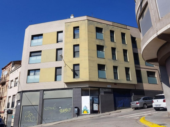 Promoción residencial en C/ Major