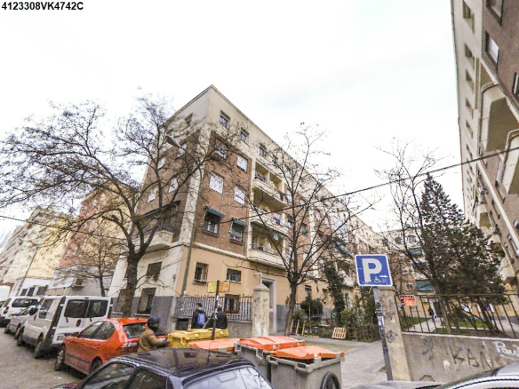 Piso en C/ Ángela González – Madrid –
