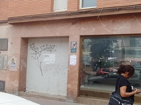 Local en Av Manuel Girona – Castelldefells – Barcelona