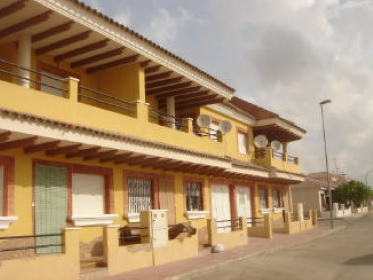 Chalet adosado en Torre-Pacheco
