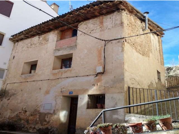 Inmueble situado en Vallanca