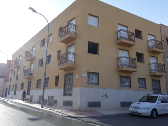 Trastero en C/ La Gangosa, Vícar (Almería)