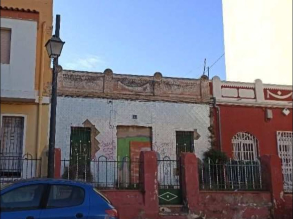 Suelo urbano en C/ Lorenzo Saiz, Valencia.