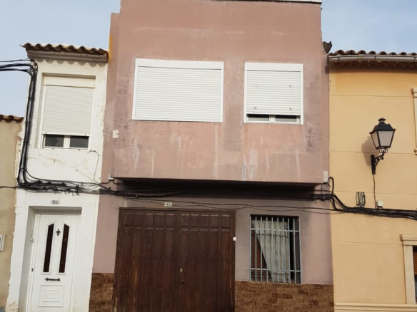 Casa en C/ Concepción, Casasimarro (Cuenca)