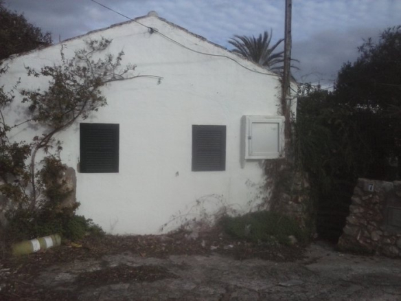 Casa en C/ Barraques – Sant Lluis – Illes Balears
