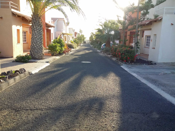 Vivienda adosada en Ur. Las Pérgolas, La Oliva (Las Palmas)