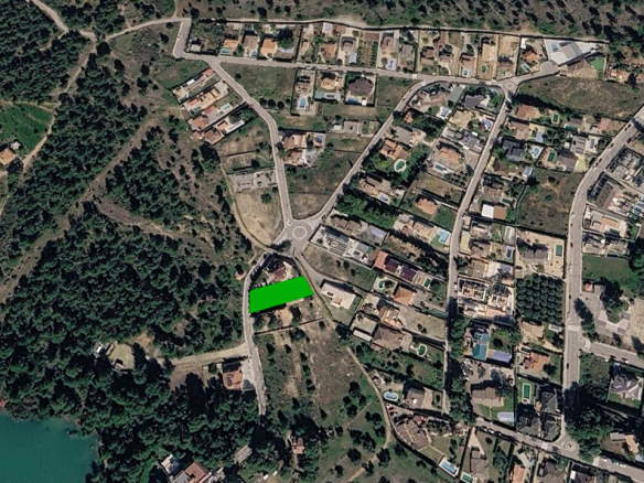Suelo urbano en C/ Los Olivos – L´Alcora – Castellón