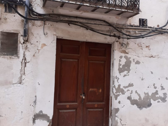 Vivienda en CL Sant Roc, Cocentaina (Alicante)